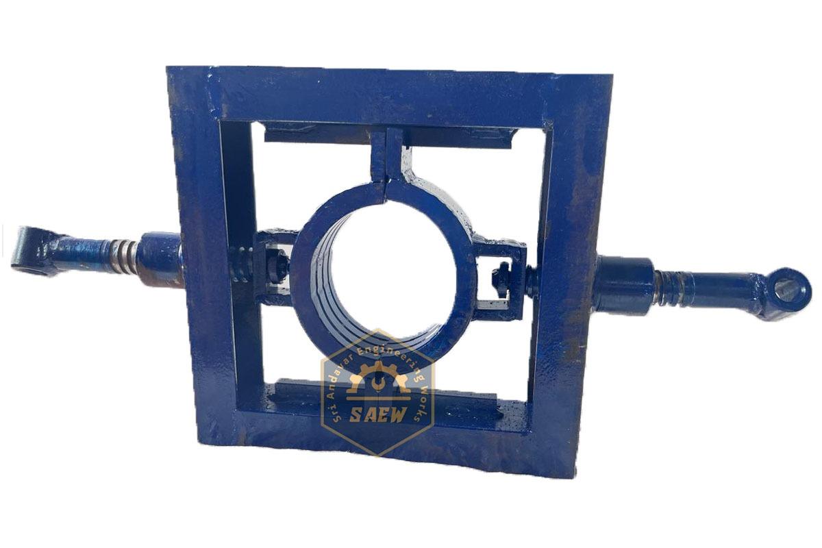 MS drill rod