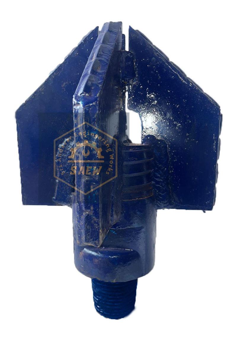 Heavy-duty drag bit