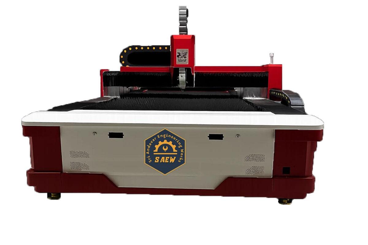 CNC Laser Machine